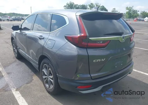 2021 Honda Cr-V Awd Ex z USA, uszkodzony, nr VIN 2HKRW2H57MH615056